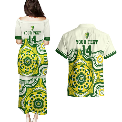 custom-australia-cricket-couples-matching-puletasi-dress-and-hawaiian-shirt-boxing-day-2023-test-indigenous-art