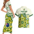 custom-australia-cricket-couples-matching-short-sleeve-bodycon-dress-and-hawaiian-shirt-boxing-day-2023-test-indigenous-art