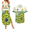 custom-australia-cricket-couples-matching-summer-maxi-dress-and-hawaiian-shirt-boxing-day-2023-test-indigenous-art