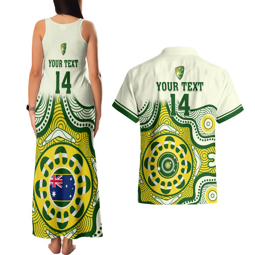 custom-australia-cricket-couples-matching-tank-maxi-dress-and-hawaiian-shirt-boxing-day-2023-test-indigenous-art