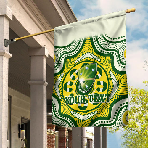 custom-australia-cricket-garden-flag-boxing-day-2023-test-indigenous-art