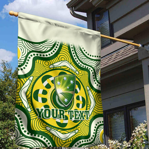 custom-australia-cricket-garden-flag-boxing-day-2023-test-indigenous-art