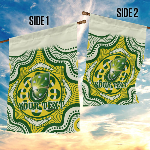 custom-australia-cricket-garden-flag-boxing-day-2023-test-indigenous-art