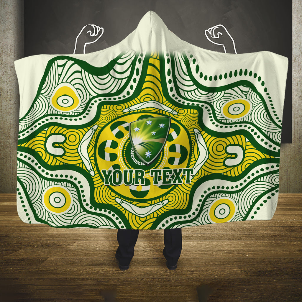 custom-australia-cricket-hooded-blanket-boxing-day-2023-test-indigenous-art