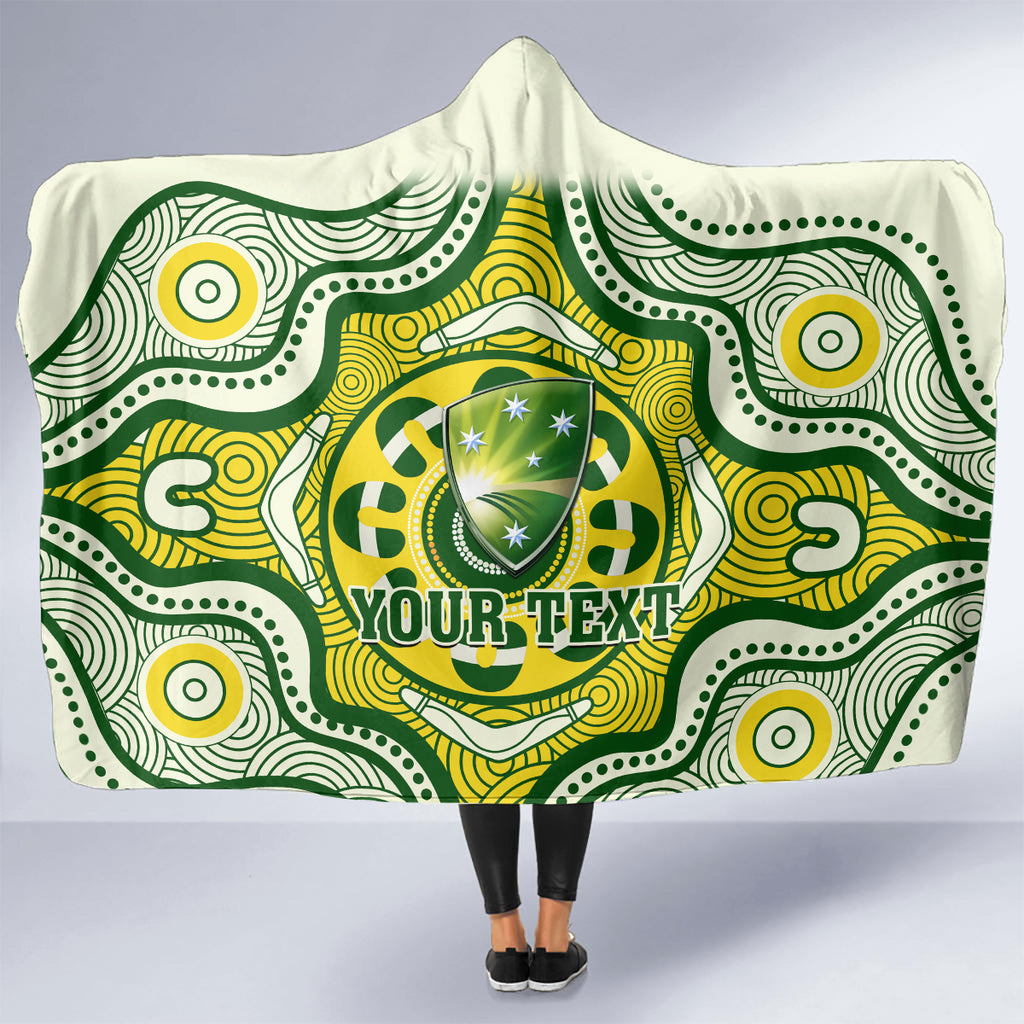 custom-australia-cricket-hooded-blanket-boxing-day-2023-test-indigenous-art