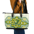 custom-australia-cricket-leather-tote-bag-boxing-day-2023-test-indigenous-art