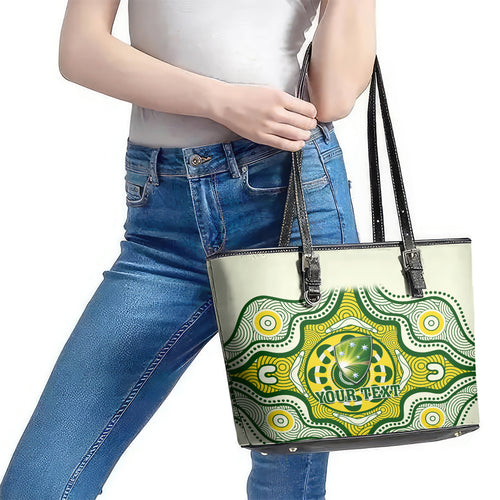 custom-australia-cricket-leather-tote-bag-boxing-day-2023-test-indigenous-art