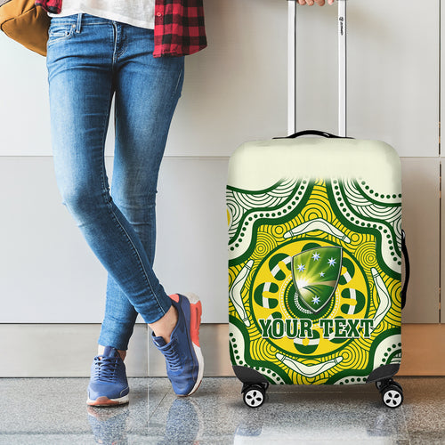 custom-australia-cricket-luggage-cover-boxing-day-2023-test-indigenous-art