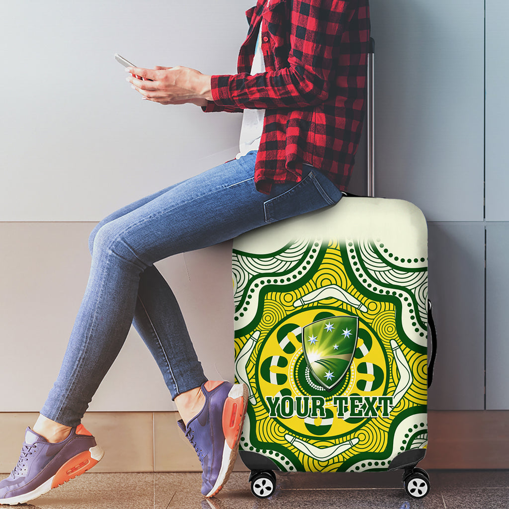 custom-australia-cricket-luggage-cover-boxing-day-2023-test-indigenous-art