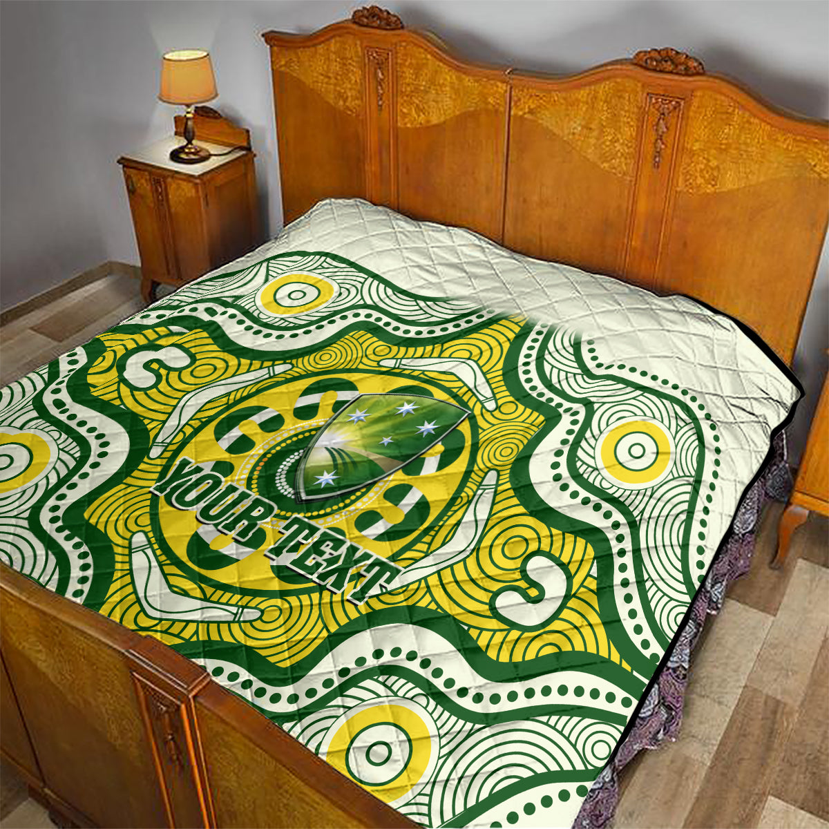 custom-australia-cricket-quilt-boxing-day-2023-test-indigenous-art