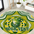 custom-australia-cricket-round-carpet-boxing-day-2023-test-indigenous-art