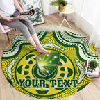 custom-australia-cricket-round-carpet-boxing-day-2023-test-indigenous-art