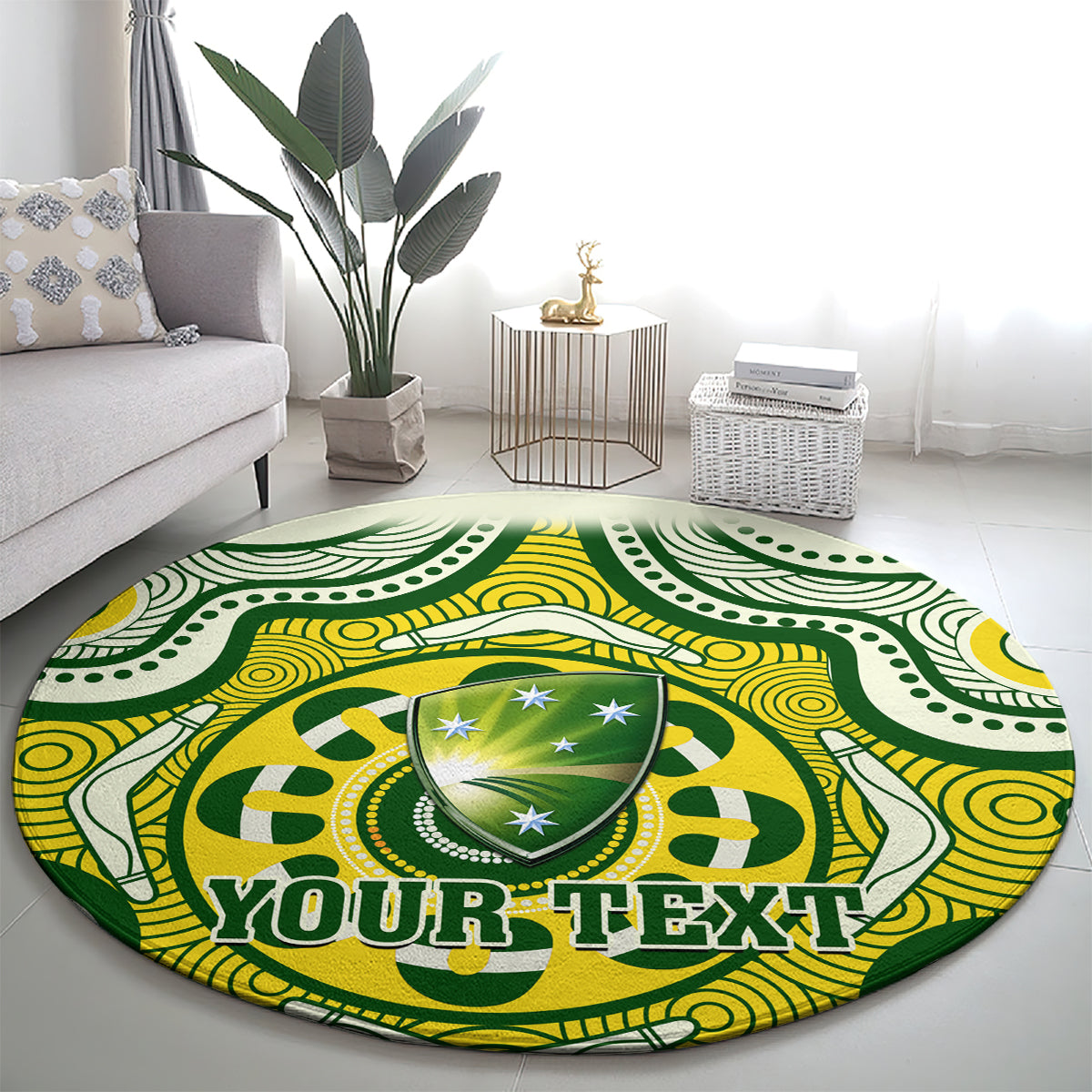 custom-australia-cricket-round-carpet-boxing-day-2023-test-indigenous-art