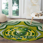 custom-australia-cricket-round-carpet-boxing-day-2023-test-indigenous-art