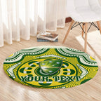 custom-australia-cricket-round-carpet-boxing-day-2023-test-indigenous-art