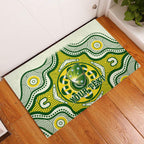 custom-australia-cricket-rubber-doormat-boxing-day-2023-test-indigenous-art