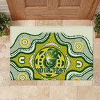 custom-australia-cricket-rubber-doormat-boxing-day-2023-test-indigenous-art
