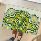 custom-australia-cricket-rubber-doormat-boxing-day-2023-test-indigenous-art