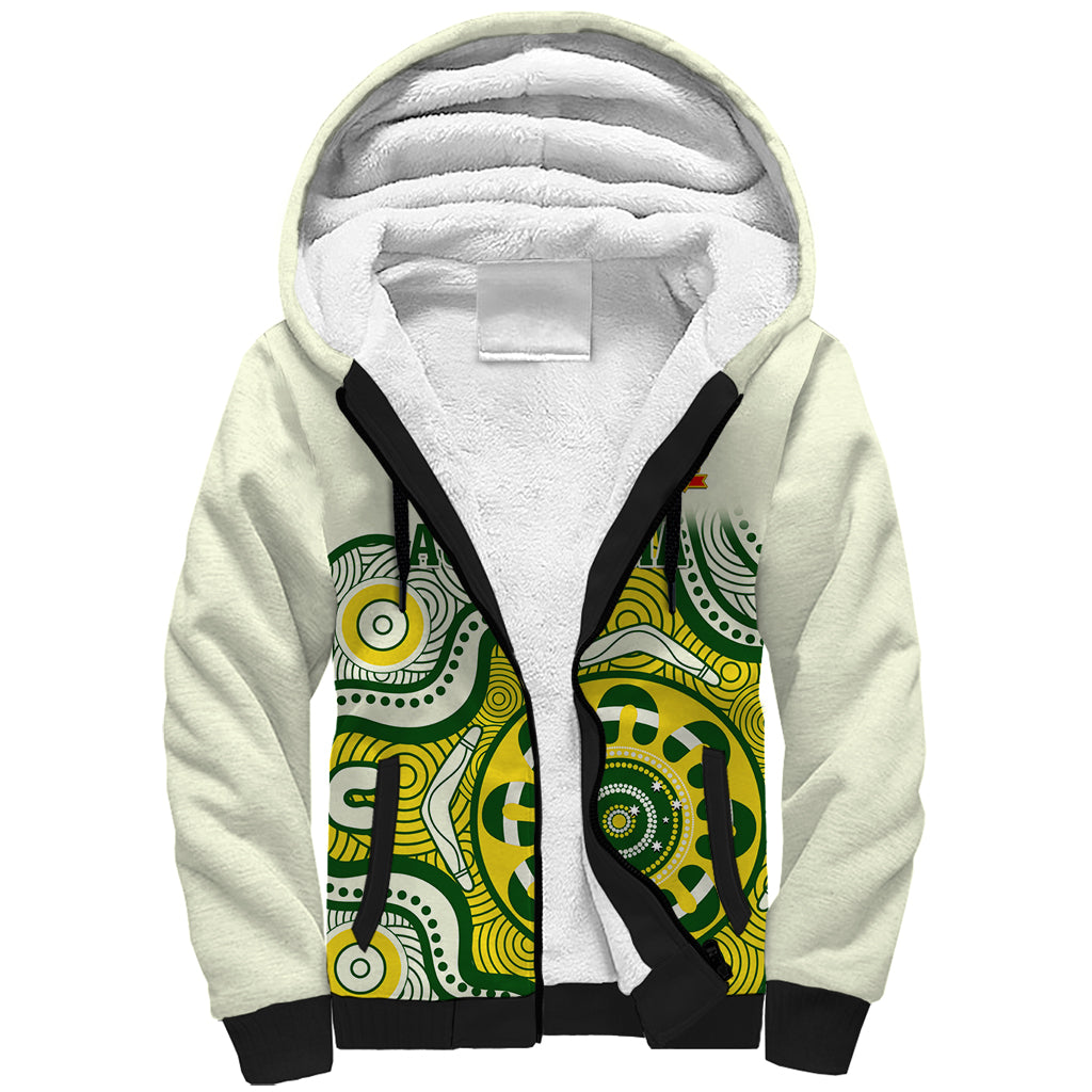 custom-australia-cricket-sherpa-hoodie-boxing-day-2023-test-indigenous-art