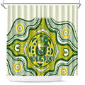 custom-australia-cricket-shower-curtain-boxing-day-2023-test-indigenous-art