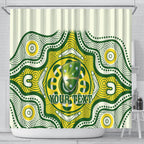 custom-australia-cricket-shower-curtain-boxing-day-2023-test-indigenous-art