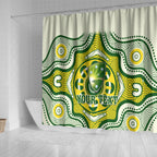 custom-australia-cricket-shower-curtain-boxing-day-2023-test-indigenous-art