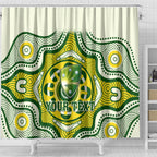 custom-australia-cricket-shower-curtain-boxing-day-2023-test-indigenous-art