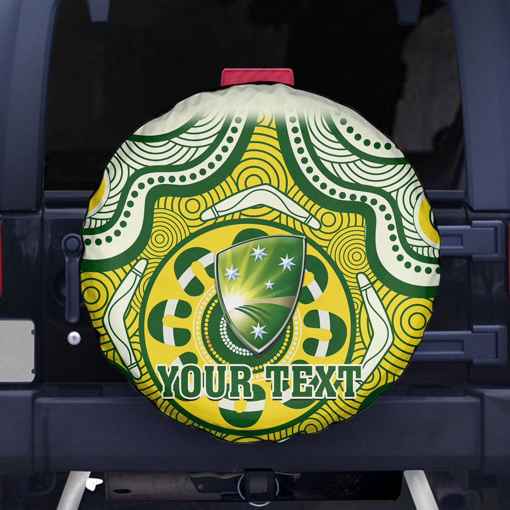 custom-australia-cricket-spare-tire-cover-boxing-day-2023-test-indigenous-art