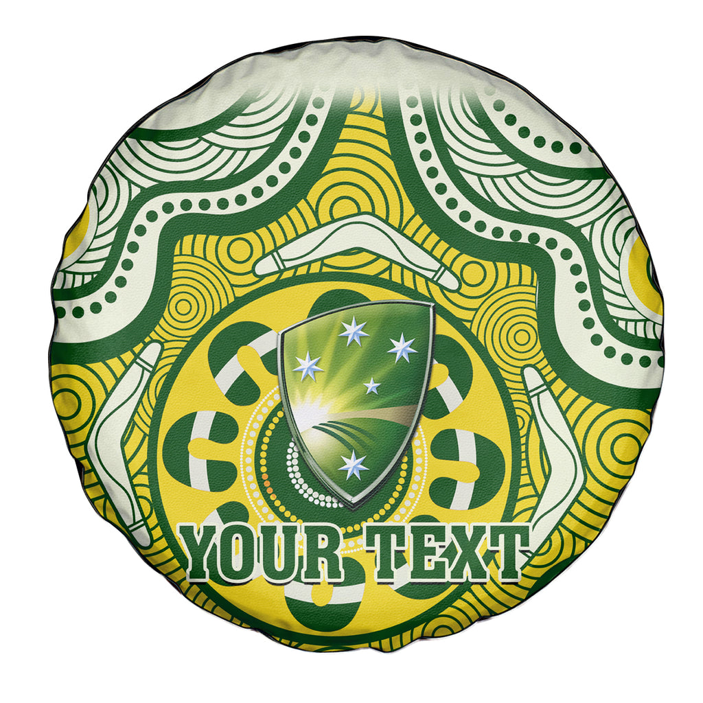 custom-australia-cricket-spare-tire-cover-boxing-day-2023-test-indigenous-art