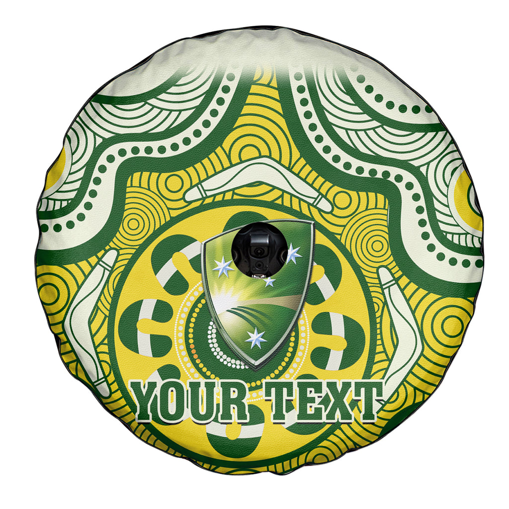 custom-australia-cricket-spare-tire-cover-boxing-day-2023-test-indigenous-art