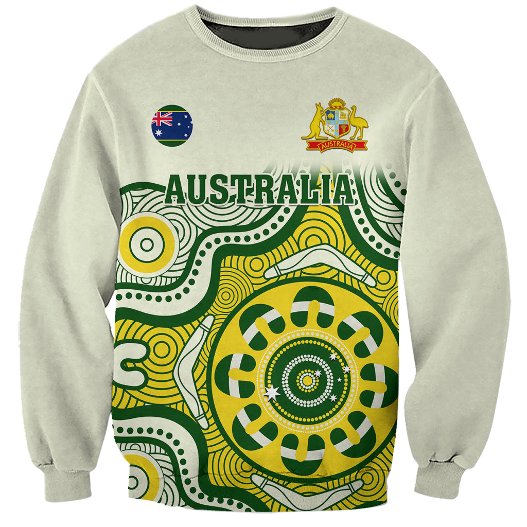 custom-australia-cricket-sweatshirt-boxing-day-2023-test-indigenous-art