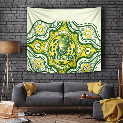 custom-australia-cricket-tapestry-boxing-day-2023-test-indigenous-art