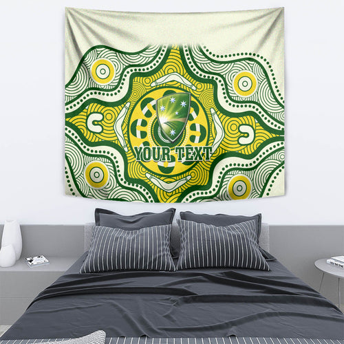 custom-australia-cricket-tapestry-boxing-day-2023-test-indigenous-art