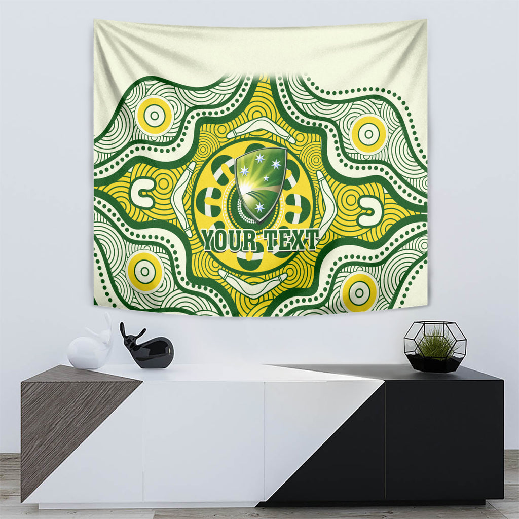 custom-australia-cricket-tapestry-boxing-day-2023-test-indigenous-art
