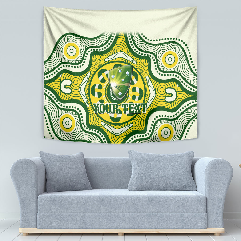 custom-australia-cricket-tapestry-boxing-day-2023-test-indigenous-art