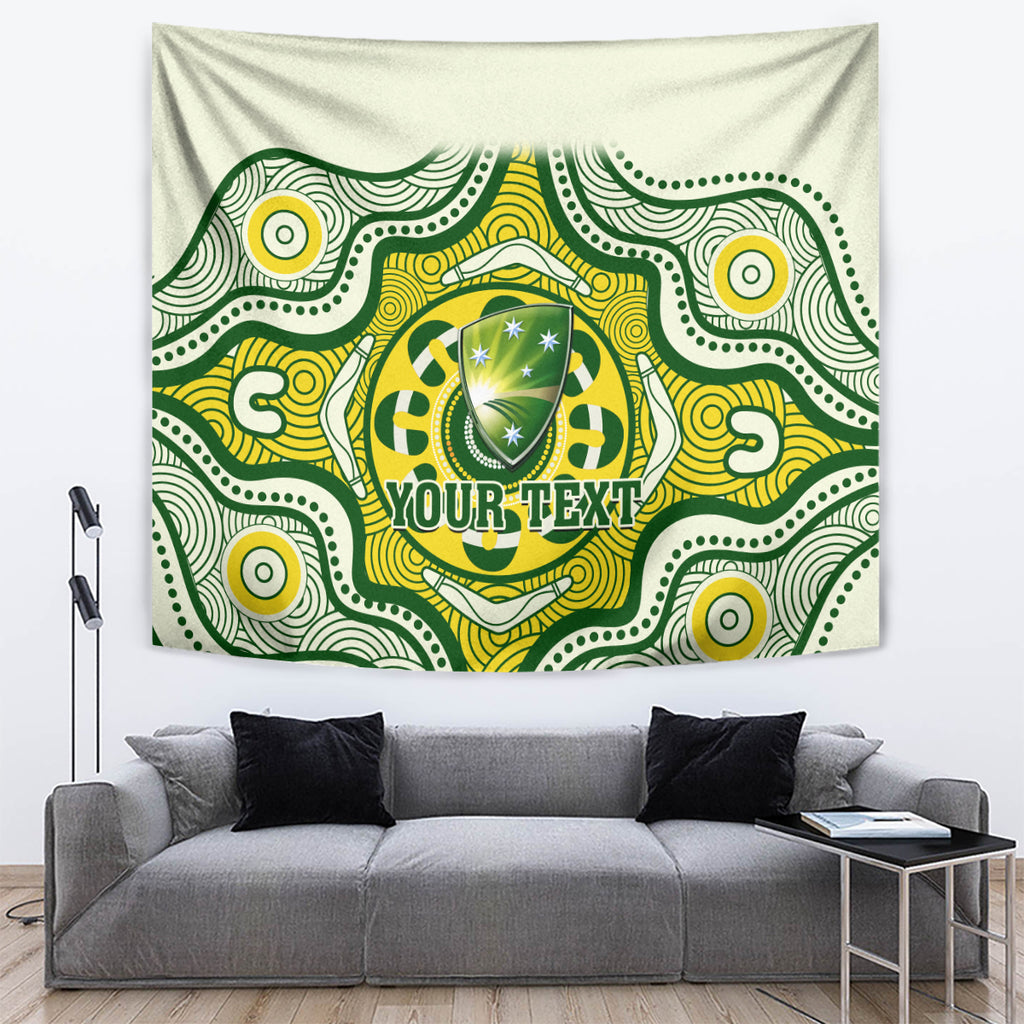custom-australia-cricket-tapestry-boxing-day-2023-test-indigenous-art