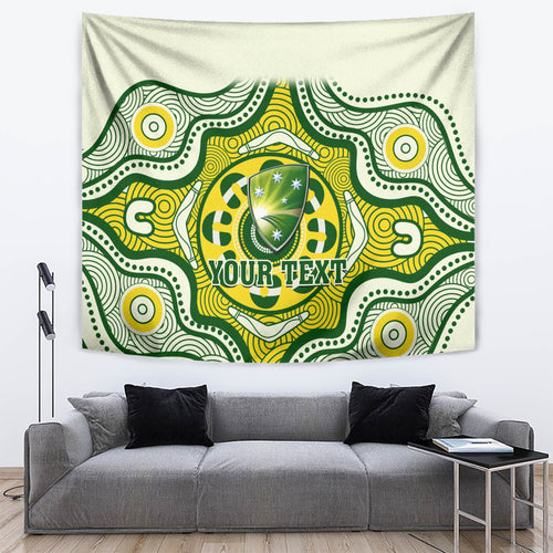 custom-australia-cricket-tapestry-boxing-day-2023-test-indigenous-art