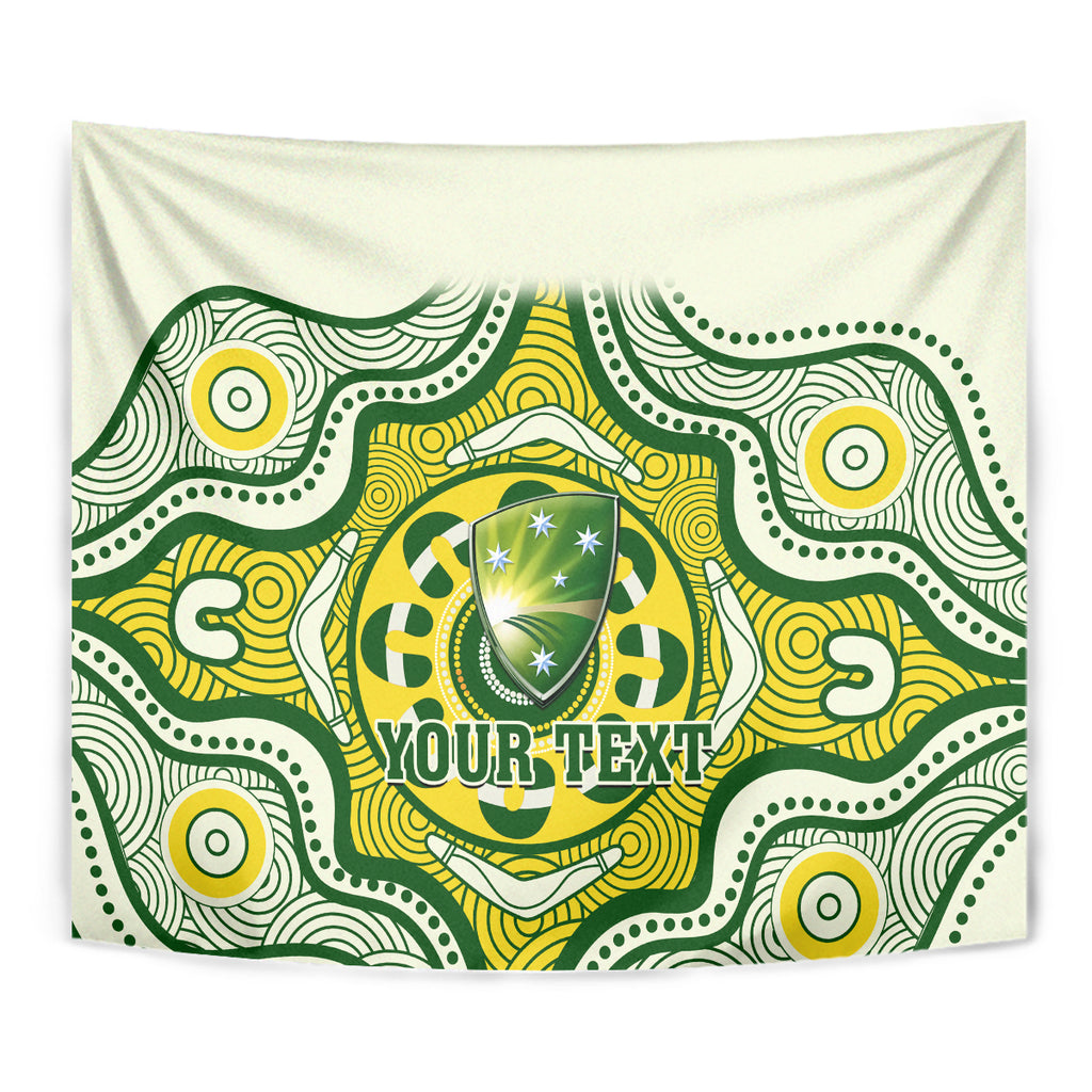 custom-australia-cricket-tapestry-boxing-day-2023-test-indigenous-art