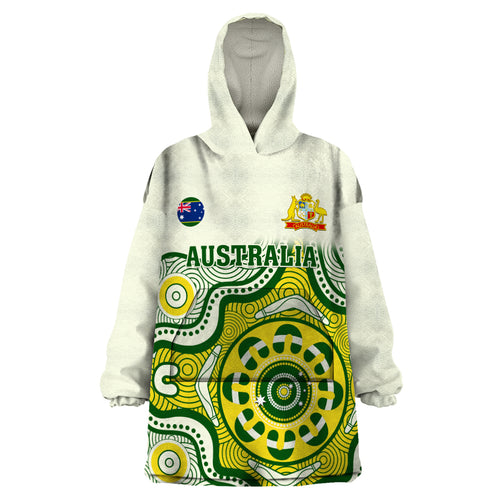 custom-australia-cricket-wearable-blanket-hoodie-boxing-day-2023-test-indigenous-art