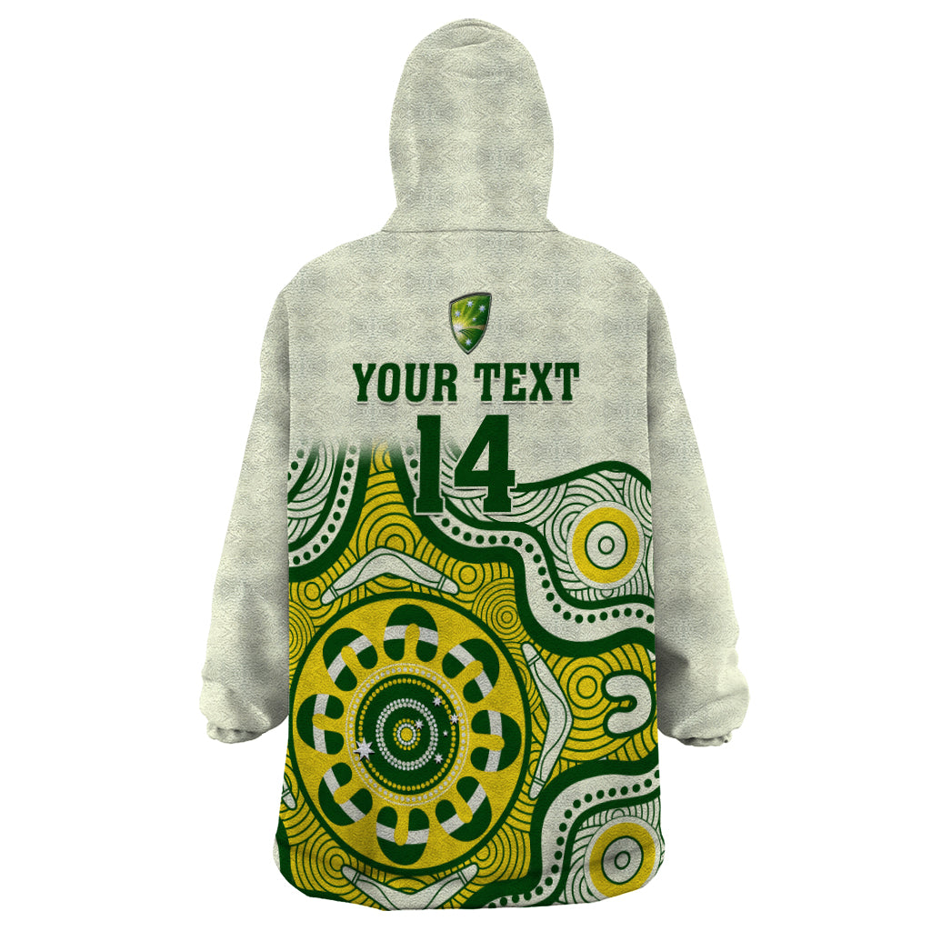 custom-australia-cricket-wearable-blanket-hoodie-boxing-day-2023-test-indigenous-art