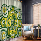 custom-australia-cricket-window-curtain-boxing-day-2023-test-indigenous-art