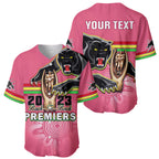 personalised-panthers-baseball-jersey-premiers-back-to-back-2023-pink-version