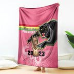 personalised-panthers-blanket-premiers-back-to-back-2023-pink-version