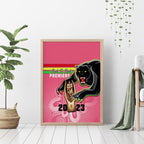 personalised-panthers-canvas-wall-art-premiers-back-to-back-2023-pink-version