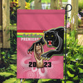 personalised-panthers-garden-flag-premiers-back-to-back-2023-pink-version
