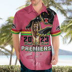 personalised-panthers-hawaiian-shirt-premiers-back-to-back-2023-pink-version