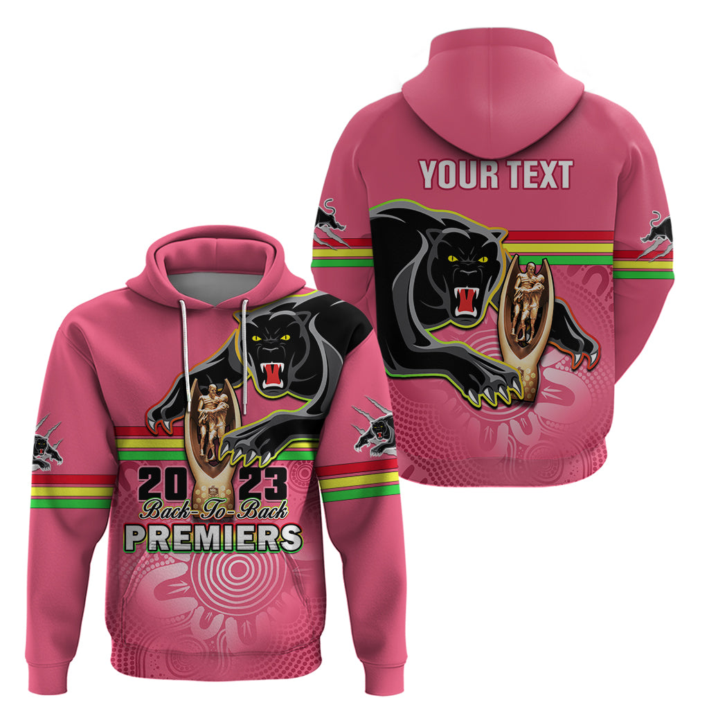 personalised-panthers-hoodie-premiers-back-to-back-2023-pink-version