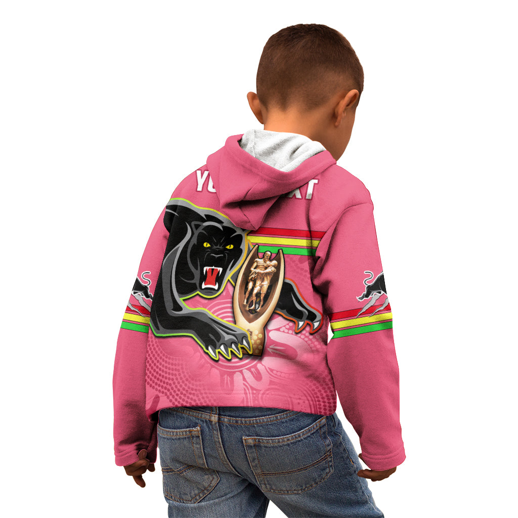personalised-panthers-kid-hoodie-premiers-back-to-back-2023-pink-version