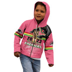 personalised-panthers-kid-hoodie-premiers-back-to-back-2023-pink-version