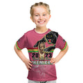 personalised-panthers-kid-t-shirt-premiers-back-to-back-2023-pink-version